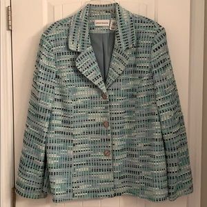 Multicolor blazer